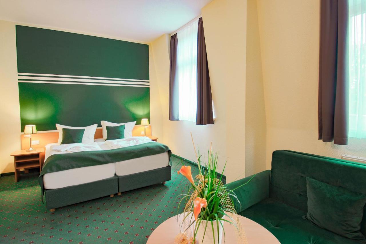 Ferien Hotel Villa Südharz Sülzhayn Exterior foto