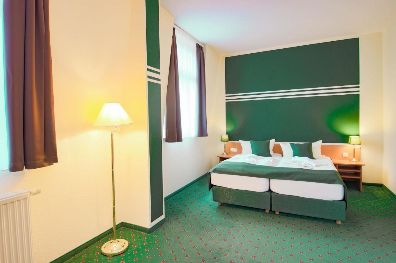 Ferien Hotel Villa Südharz Sülzhayn Exterior foto