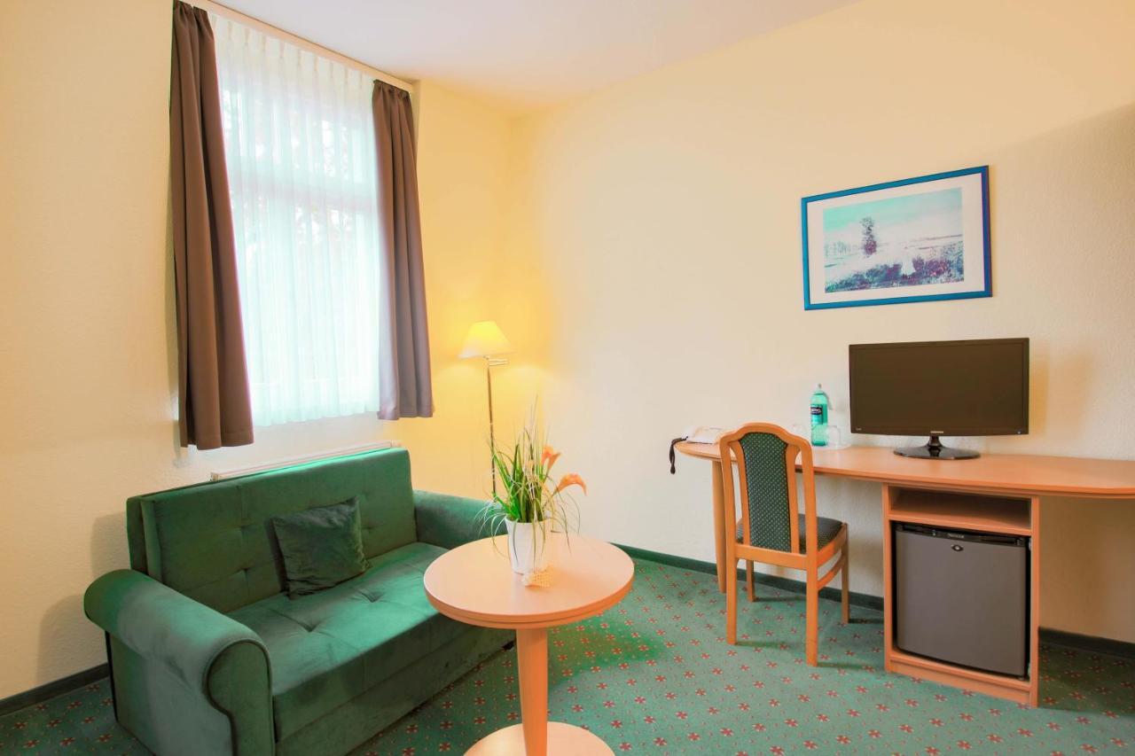 Ferien Hotel Villa Südharz Sülzhayn Exterior foto